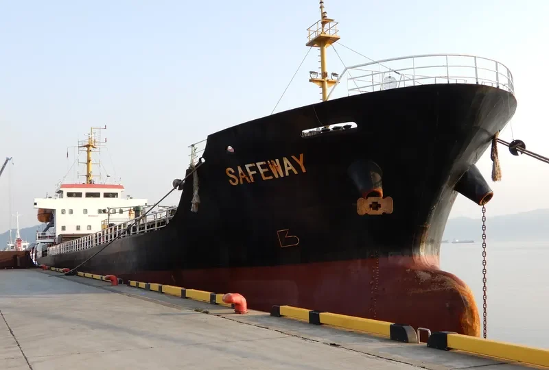 SAFE WAY General Cargo IMO 9646118 photo 4