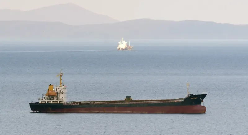 SAFE WAY General Cargo IMO 9646118 photo 6