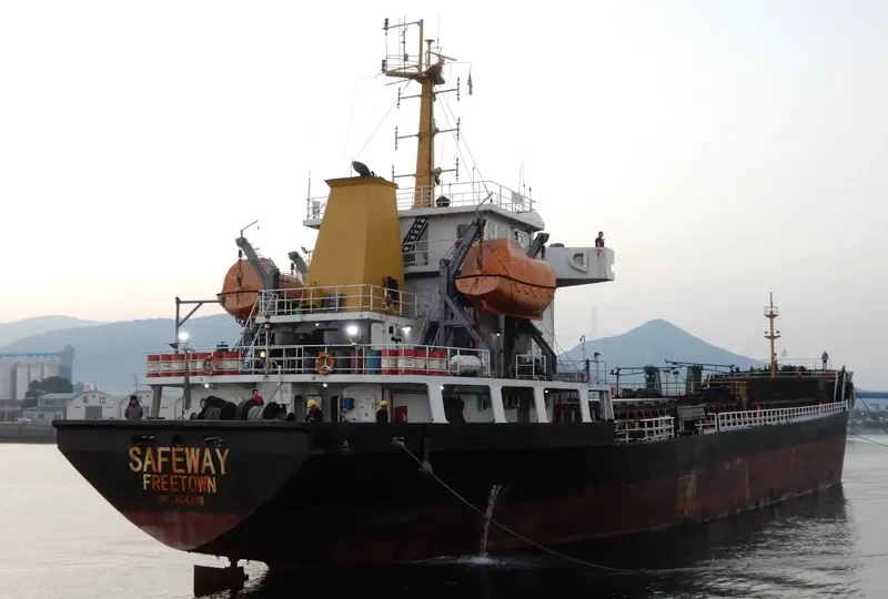 SAFE WAY General Cargo IMO 9646118 photo 7