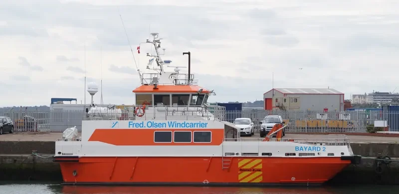 BRINGER General Cargo IMO 9646132