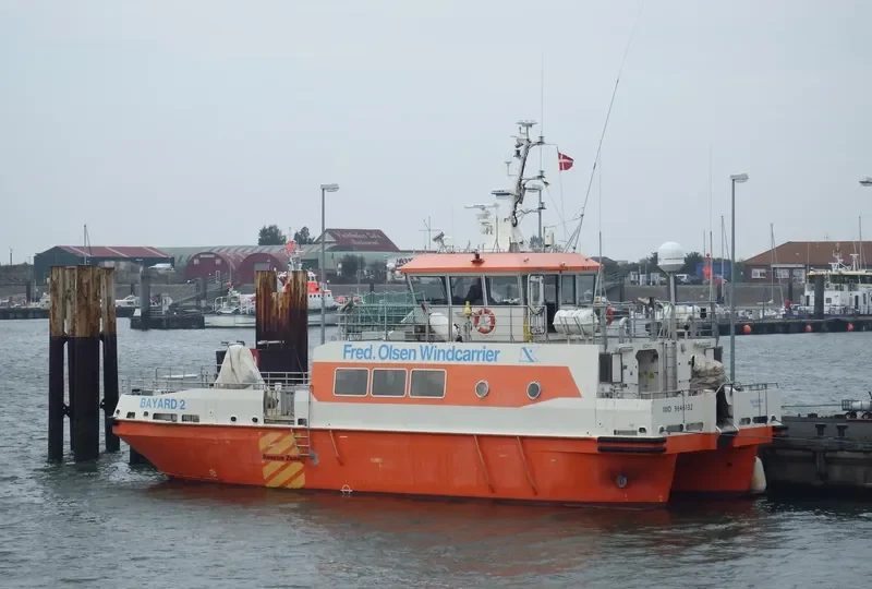 BRINGER General Cargo IMO 9646132 photo 2