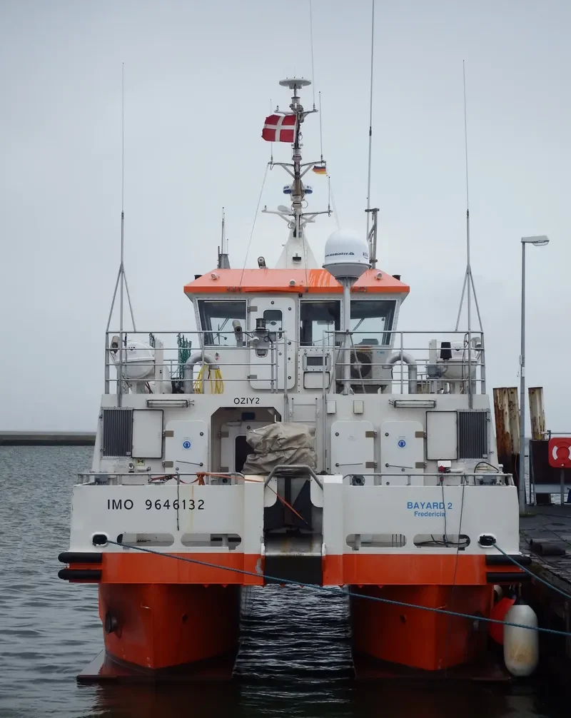 BRINGER General Cargo IMO 9646132 photo 3