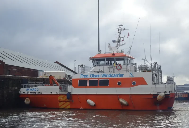 BRINGER General Cargo IMO 9646132 photo 4