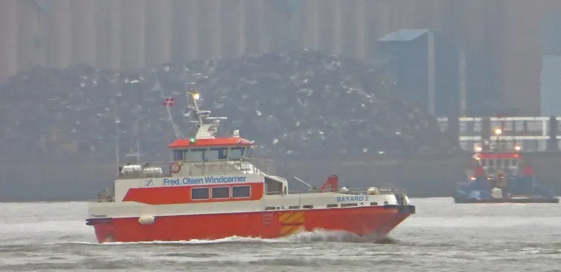 BRINGER General Cargo IMO 9646132 photo 5