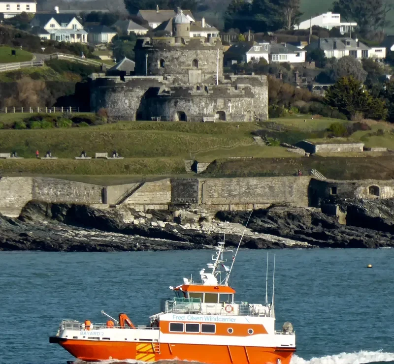 BRINGER General Cargo IMO 9646132 photo 6