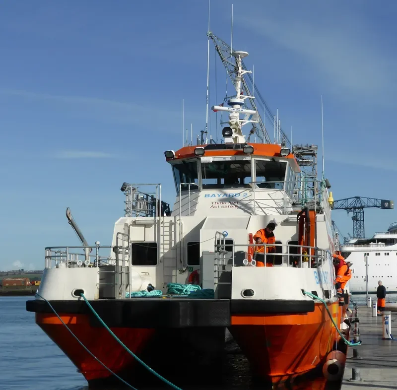 BRINGER General Cargo IMO 9646132 photo 7