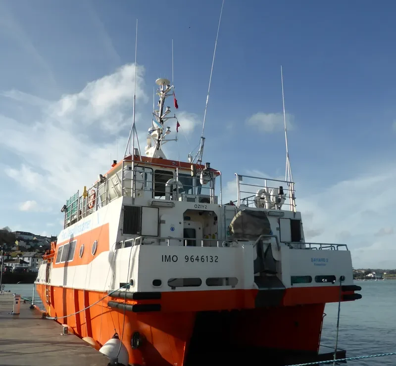 BRINGER General Cargo IMO 9646132 photo 8