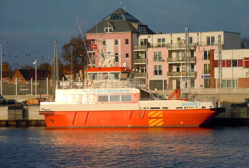 BRINGER General Cargo IMO 9646132 photo 10
