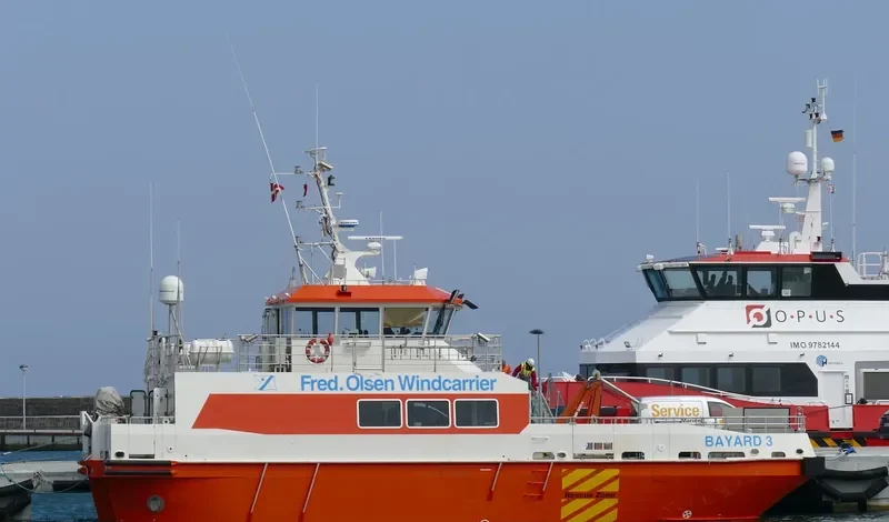 BOARDER General Cargo IMO 9646144