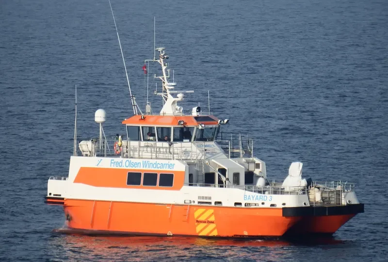 BOARDER General Cargo IMO 9646144 photo 3