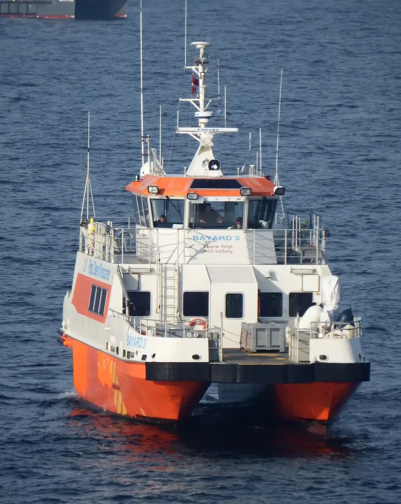 BOARDER General Cargo IMO 9646144 photo 4