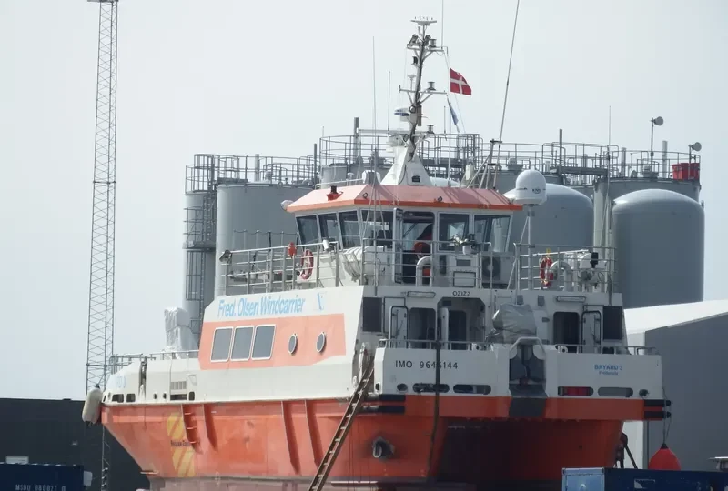 BOARDER General Cargo IMO 9646144 photo 5