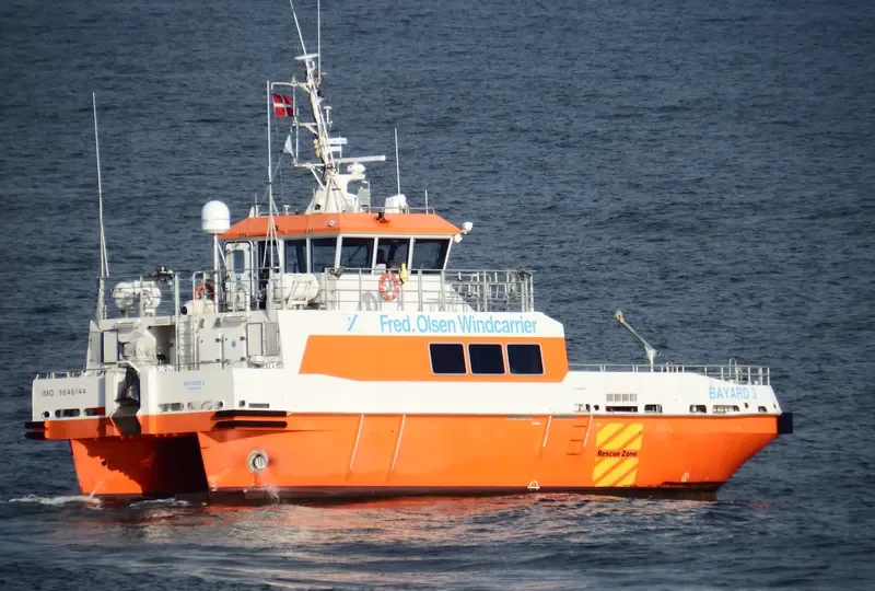 BOARDER General Cargo IMO 9646144 photo 7