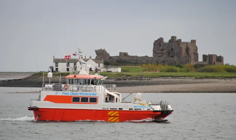 GUARD VESSEL BOOSTER General Cargo IMO 9646156