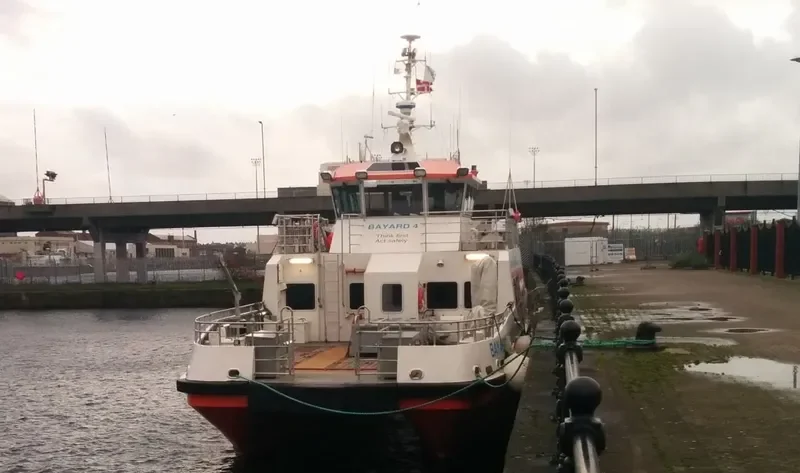 GUARD VESSEL BOOSTER General Cargo IMO 9646156 photo 3