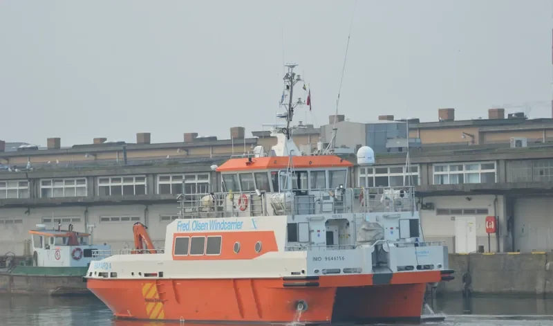 GUARD VESSEL BOOSTER General Cargo IMO 9646156 photo 5