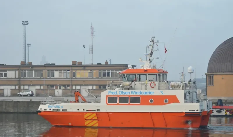 GUARD VESSEL BOOSTER General Cargo IMO 9646156 photo 6