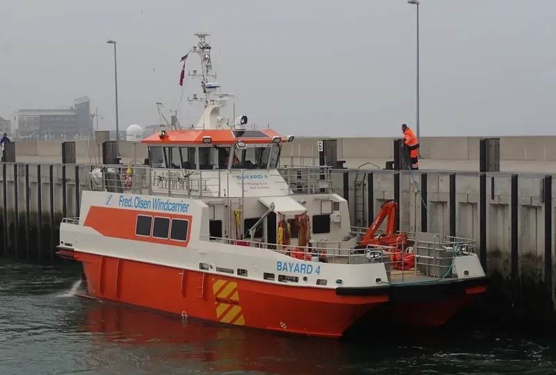 GUARD VESSEL BOOSTER General Cargo IMO 9646156 photo 7