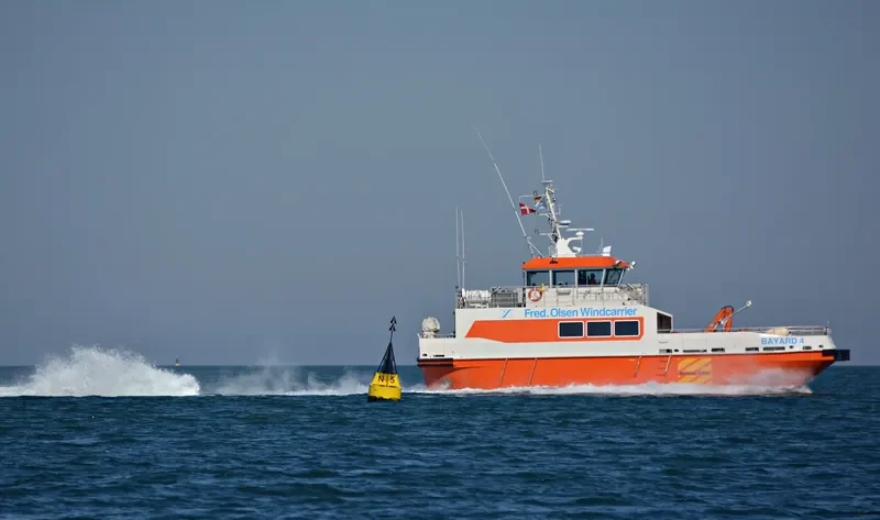 GUARD VESSEL BOOSTER General Cargo IMO 9646156 photo 8