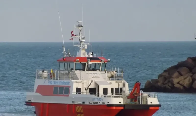 GUARD VESSEL BOOSTER General Cargo IMO 9646156 photo 9