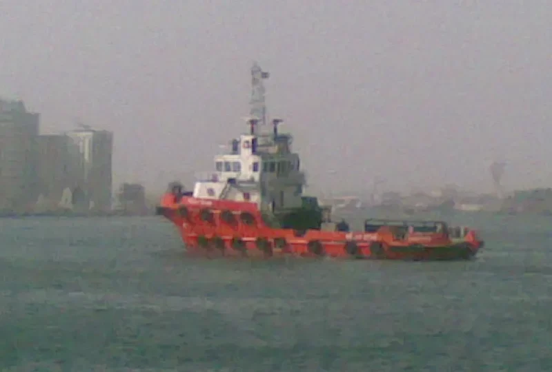 SELAT STAR General Cargo IMO 9646170