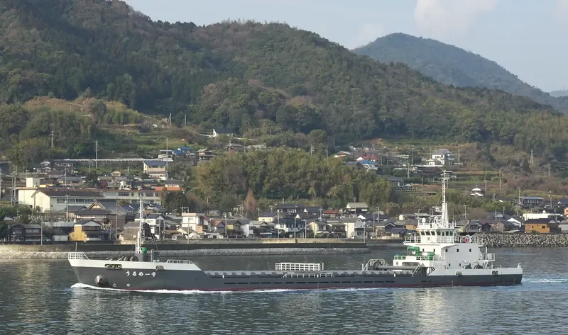 URUME General Cargo IMO 9646182 photo 2