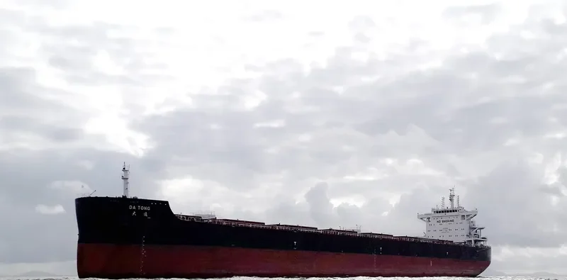 DA TONG Bulk Carrier IMO 9646194 photo 2