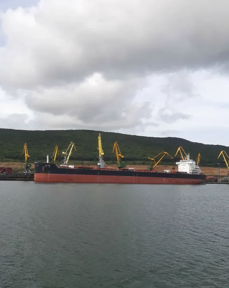 DA TONG Bulk Carrier IMO 9646194 photo 4