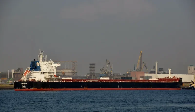 TONG SHUN Bulk Carrier IMO 9646211 photo 3