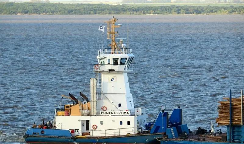 PUNTA PEREIRA General Cargo IMO 9646223 photo 4