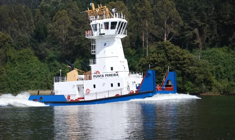 PUNTA PEREIRA General Cargo IMO 9646223 photo 6