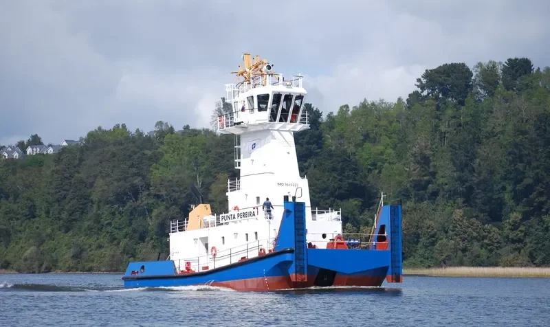 PUNTA PEREIRA General Cargo IMO 9646223 photo 7