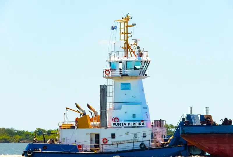 PUNTA PEREIRA General Cargo IMO 9646223 photo 9