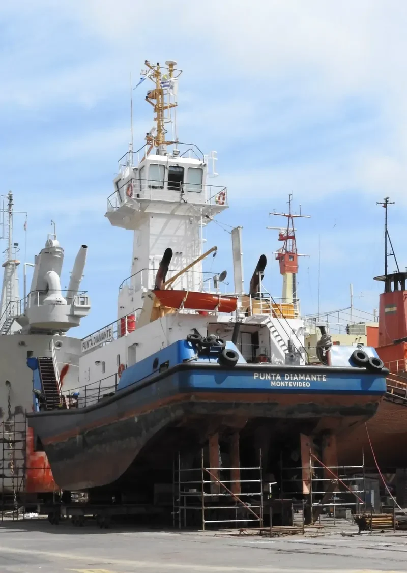 PUNTA DIAMANTE General Cargo IMO 9646235 photo 4