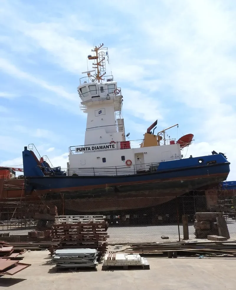 PUNTA DIAMANTE General Cargo IMO 9646235 photo 5