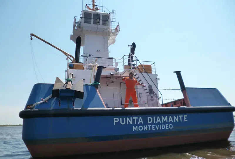 PUNTA DIAMANTE General Cargo IMO 9646235 photo 8