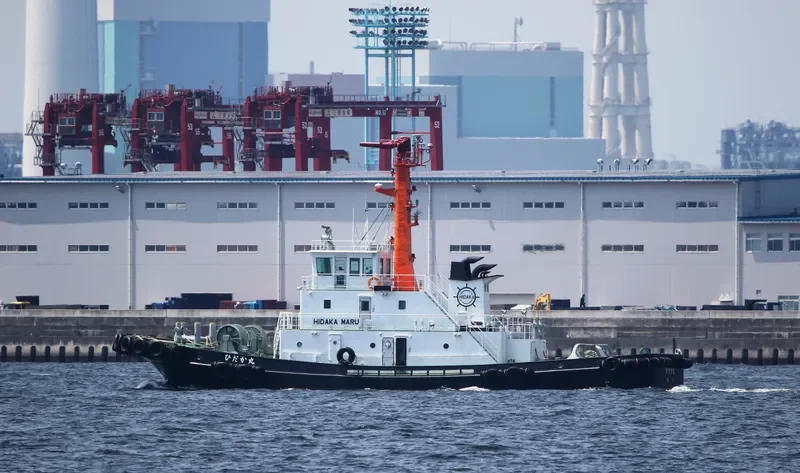 HIDAKA MARU General Cargo IMO 9646247 photo 6