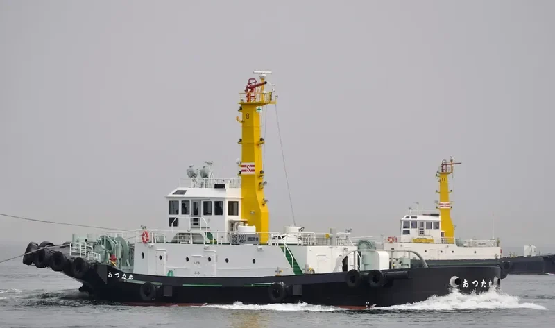 ATSUTA MARU General Cargo IMO 9646259