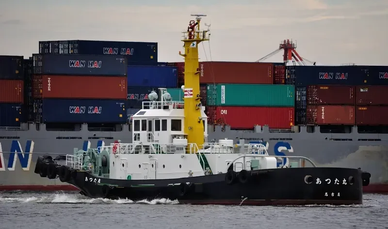 ATSUTA MARU General Cargo IMO 9646259 photo 9