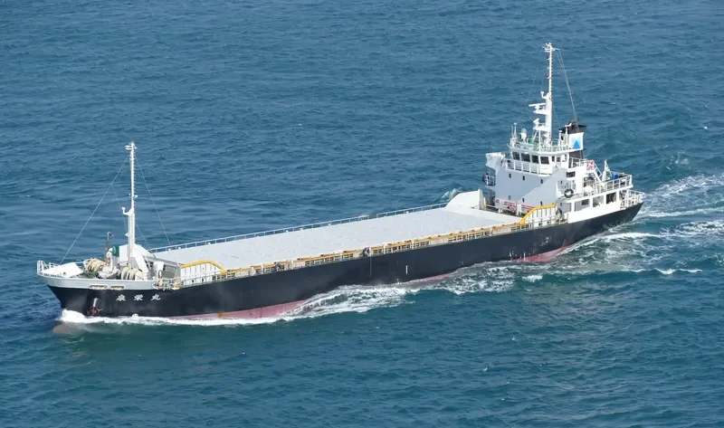 SENEI MARU General Cargo IMO 9646261