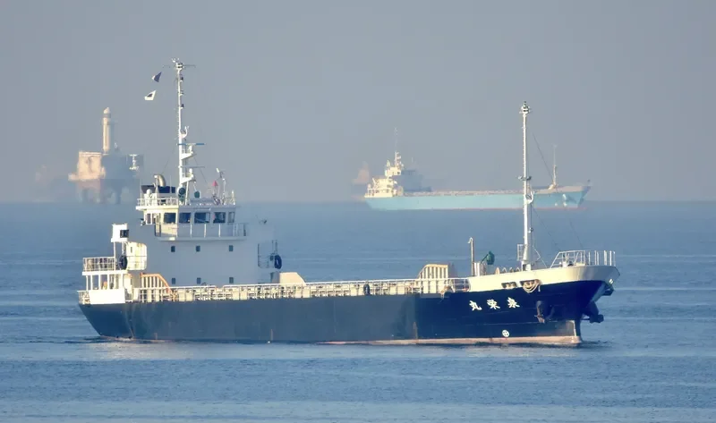 SENEI MARU General Cargo IMO 9646261 photo 3
