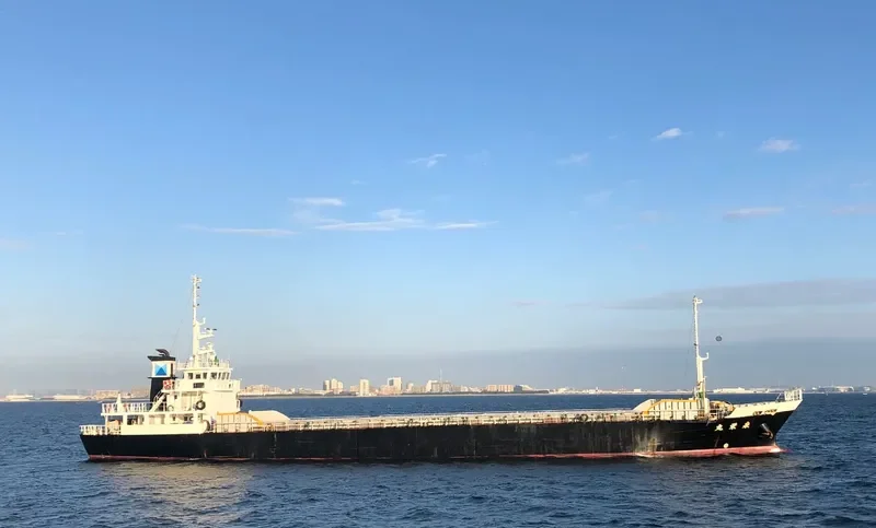 SENEI MARU General Cargo IMO 9646261 photo 7