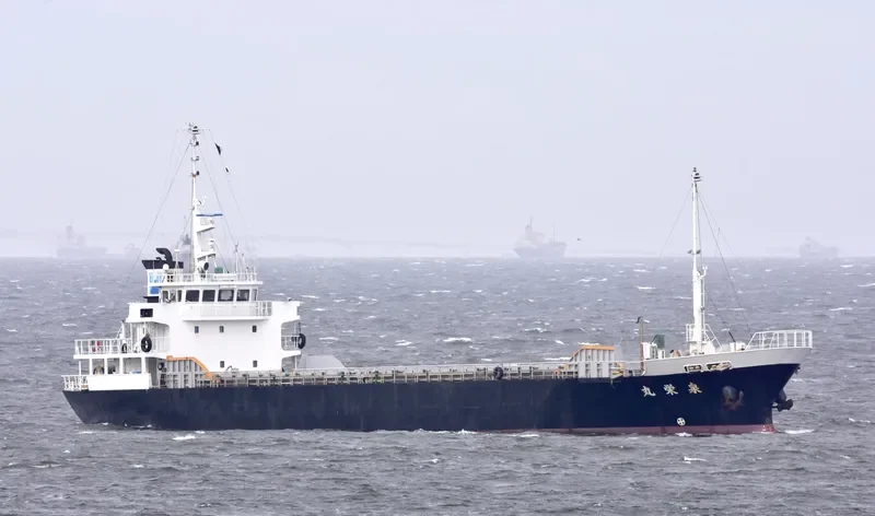 SENEI MARU General Cargo IMO 9646261 photo 9