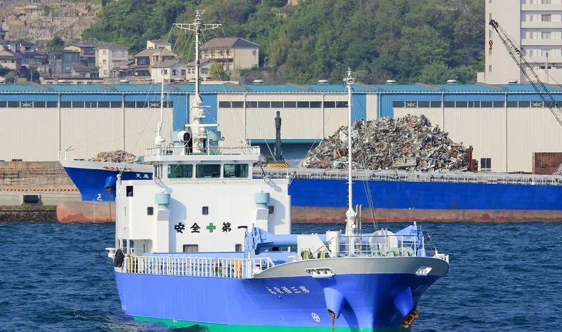 HOEI MARU NO.3 General Cargo IMO 9646273
