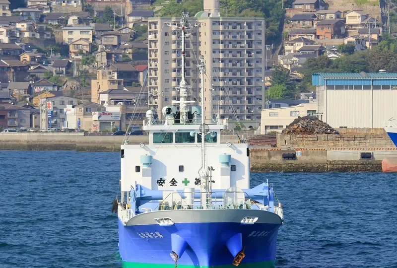 HOEI MARU NO.3 General Cargo IMO 9646273 photo 2
