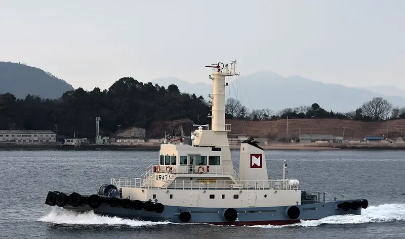 URATA MARU General Cargo IMO 9646297