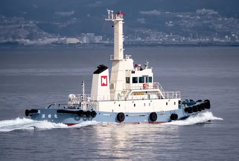 URATA MARU General Cargo IMO 9646297 photo 2