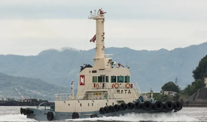 URATA MARU General Cargo IMO 9646297 photo 3