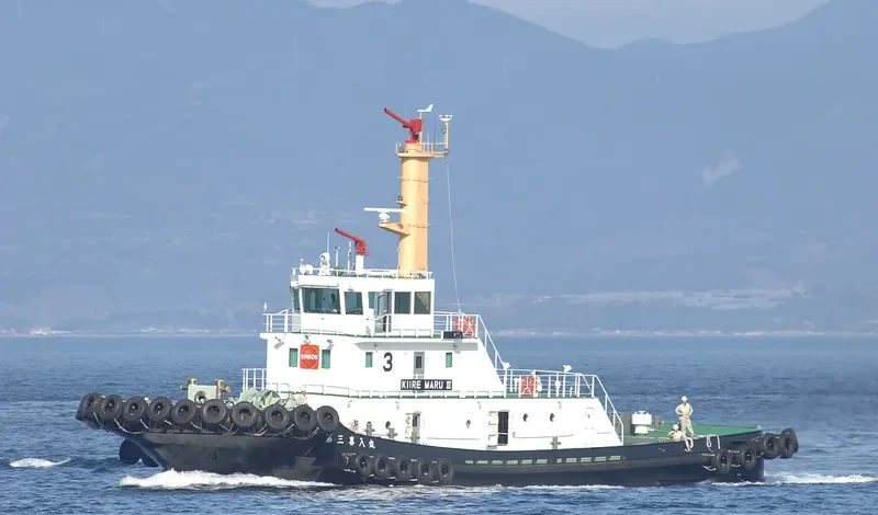KIIRE MARU NO.3 General Cargo IMO 9646302