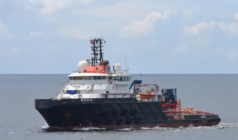 BYLGIA General Cargo IMO 9646314